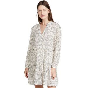 NEW! Alterd State Mini Dress | Layered with Long Sleeves | Small